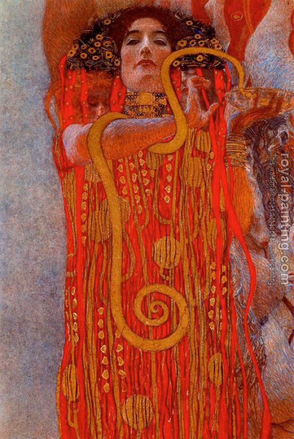 Gustav Klimt : Hygeia
